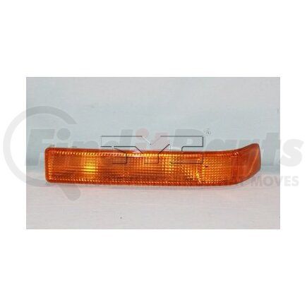 12-5054-01-9 by TYC -  CAPA Certified Turn Signal / Parking Light