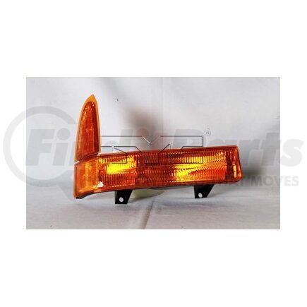 12-5067-01 by TYC -  Turn Signal / Parking Light