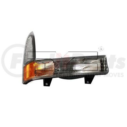 12-5067-91 by TYC -  Turn Signal / Parking Light