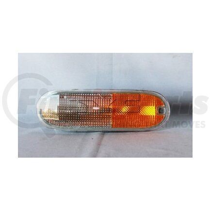 12-5095-00 by TYC -  Turn Signal / Side Marker Light Assembly