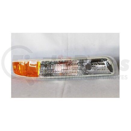 12-5099-01 by TYC -  Turn Signal / Parking / Side Marker Light