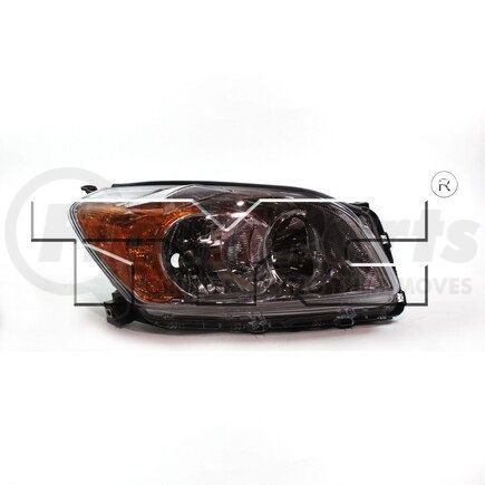 20-9031-01 by TYC -  Headlight Assembly