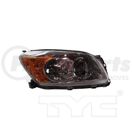 20-9031-01-9 by TYC -  CAPA Certified Headlight Assembly
