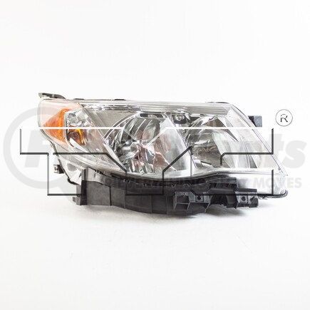 20-9037-00-9 by TYC -  CAPA Certified Headlight Assembly