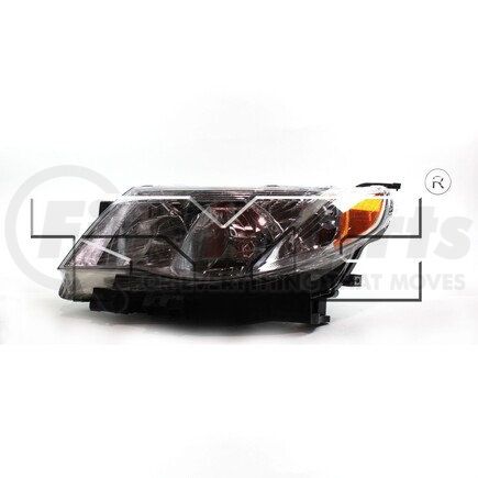 20-9038-00 by TYC -  Headlight Assembly