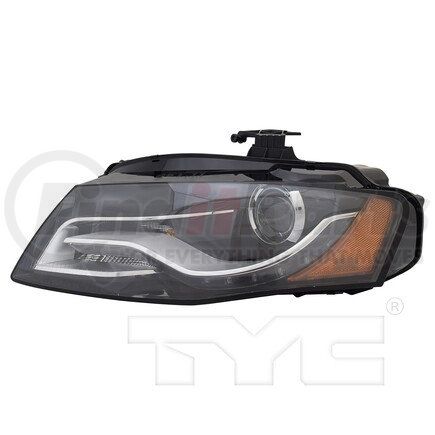 20-9042-01-9 by TYC -  CAPA Certified Headlight Assembly