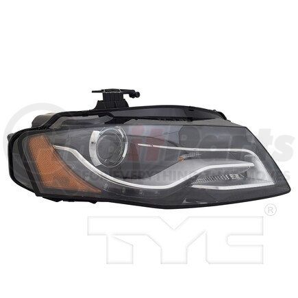 20-9041-01-9 by TYC -  CAPA Certified Headlight Assembly