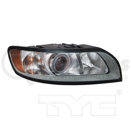 209049009 by TYC -  CAPA Certified Headlight Assembly