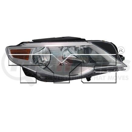 20-9053-00 by TYC -  Headlight Assembly