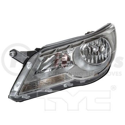 20-9052-00 by TYC -  Headlight Assembly