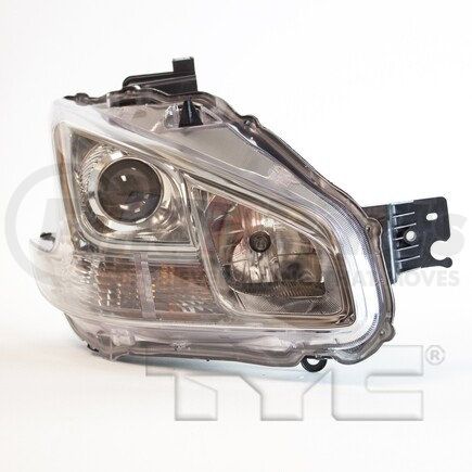 20-9059-00-9 by TYC -  CAPA Certified Headlight Assembly