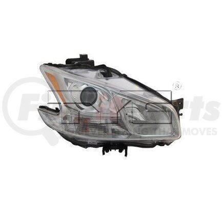 20-9061-00 by TYC -  Headlight Assembly