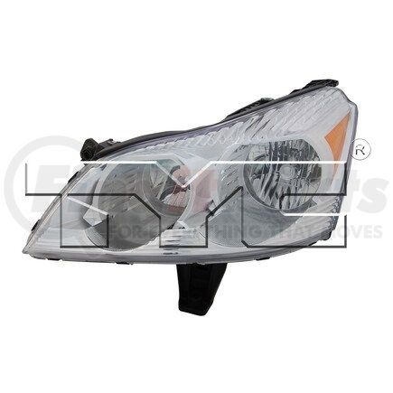 20-9064-00-9 by TYC -  CAPA Certified Headlight Assembly