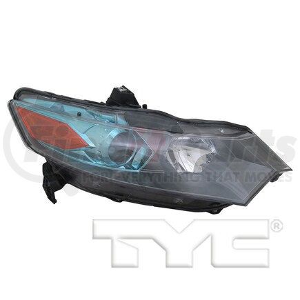 20-9073-00-9 by TYC - CAPA Certified Headlight Assembly