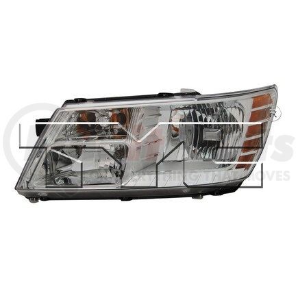 20-9078-00 by TYC -  Headlight Assembly