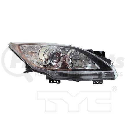 20-9085-01-9 by TYC -  CAPA Certified Headlight Assembly