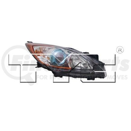 20-9086-90 by TYC -  Headlight Assembly