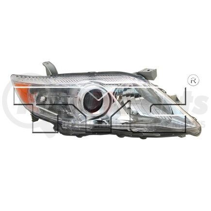 20-9089-01 by TYC -  Headlight Assembly