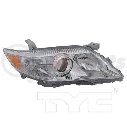 20-9089-01-9 by TYC -  CAPA Certified Headlight Assembly