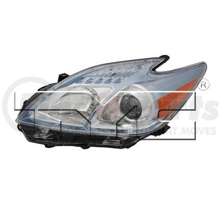 20-9092-01 by TYC -  Headlight Assembly