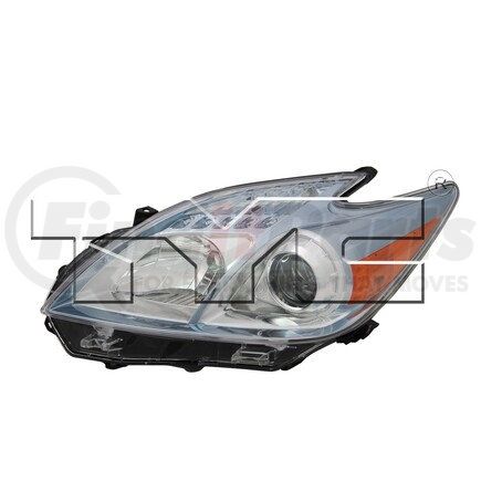 20-9092-01-9 by TYC -  CAPA Certified Headlight Assembly