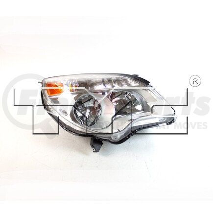 20-9095-00-9 by TYC -  CAPA Certified Headlight Assembly