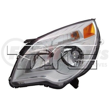 20-9096-00 by TYC -  Headlight Assembly