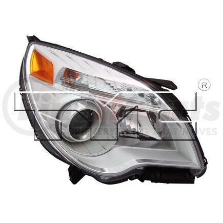 20-9097-00 by TYC -  Headlight Assembly