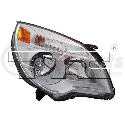 20-9095-00 by TYC -  Headlight Assembly