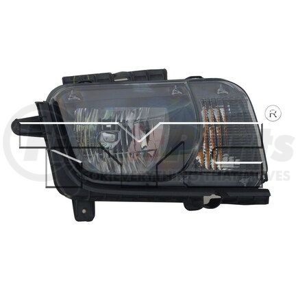 20-9099-00-9 by TYC -  CAPA Certified Headlight Assembly