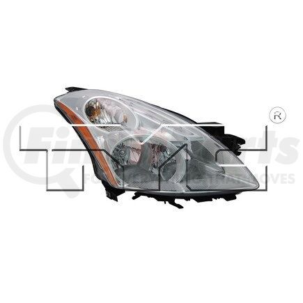 20-9105-00 by TYC -  Headlight Assembly