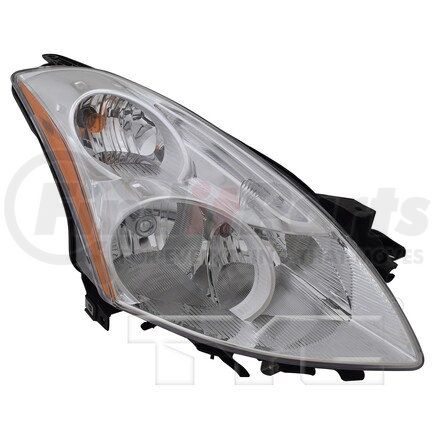 20-9107-00-9 by TYC - CAPA Certified Headlight Assembly
