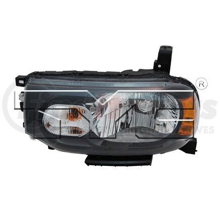 20-9112-00 by TYC -  Headlight Assembly