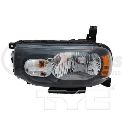 20-9112-00-9 by TYC -  CAPA Certified Headlight Assembly