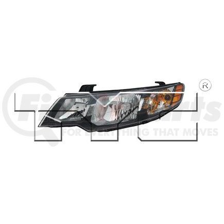 20-9118-00 by TYC -  Headlight Assembly