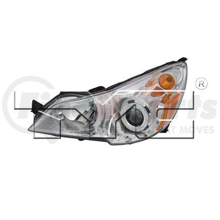 20-9116-00 by TYC -  Headlight Assembly