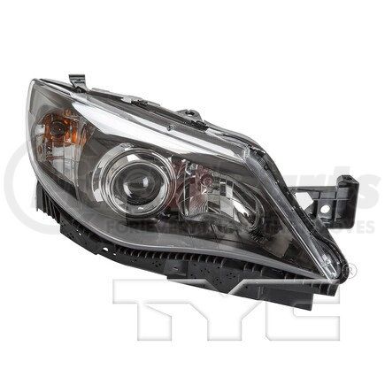 20-9121-90-9 by TYC -  CAPA Certified Headlight Assembly