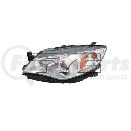 20-9122-80 by TYC -  Headlight Assembly