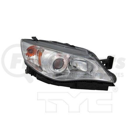 20-9121-80-9 by TYC -  CAPA Certified Headlight Assembly