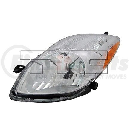 20-9124-01-9 by TYC -  CAPA Certified Headlight Assembly