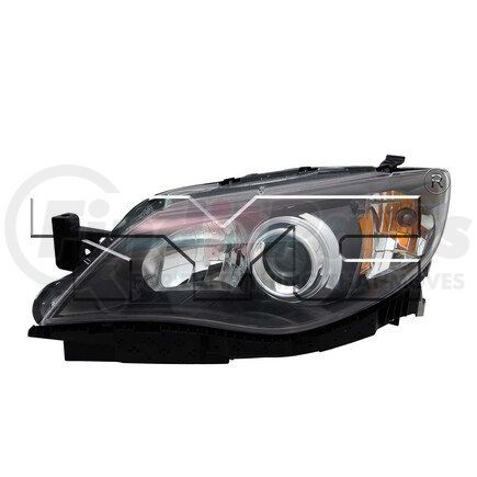 20-9122-90-9 by TYC -  CAPA Certified Headlight Assembly