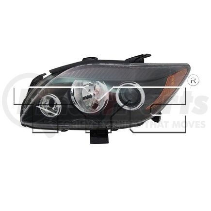 20-9128-01-9 by TYC -  CAPA Certified Headlight Assembly