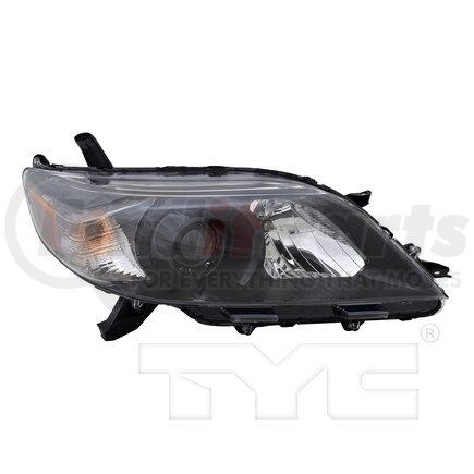 20-9137-90 by TYC -  Headlight Assembly