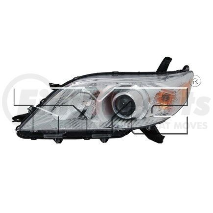 20-9138-00 by TYC -  Headlight Assembly