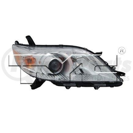 20-9137-00 by TYC -  Headlight Assembly