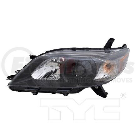 20-9138-90-9 by TYC -  CAPA Certified Headlight Assembly