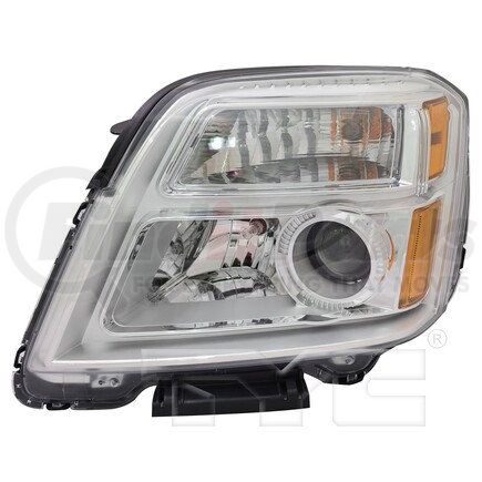 20-9142-90-9 by TYC -  CAPA Certified Headlight Assembly