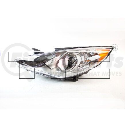 20-9150-00-9 by TYC - CAPA Certified Headlight Assembly