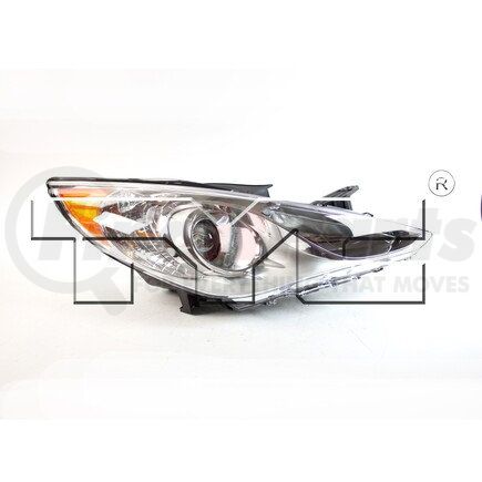 20-9149-00-9 by TYC -  CAPA Certified Headlight Assembly