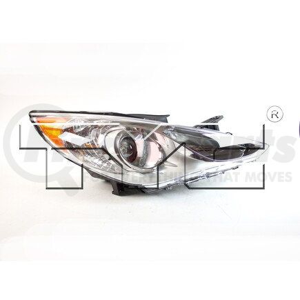 20-9149-00-9 by TYC - CAPA Certified Headlight Assembly